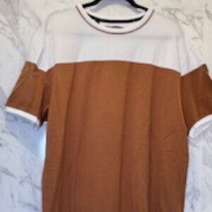 Kenneth Cole 2X Short Sleeve Shirt